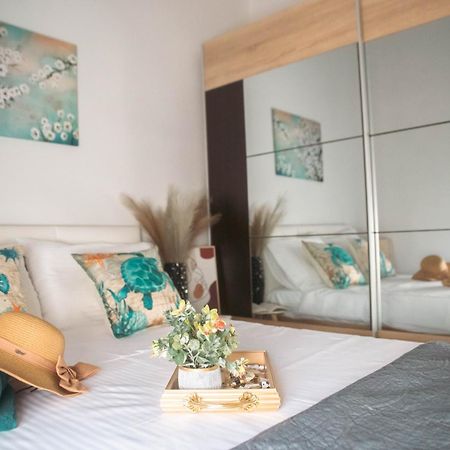 Markella Lux Apartment Alexandroúpolis Luaran gambar