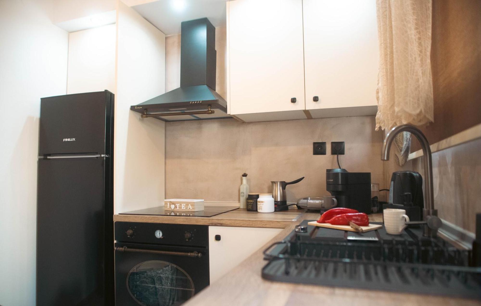 Markella Lux Apartment Alexandroúpolis Luaran gambar