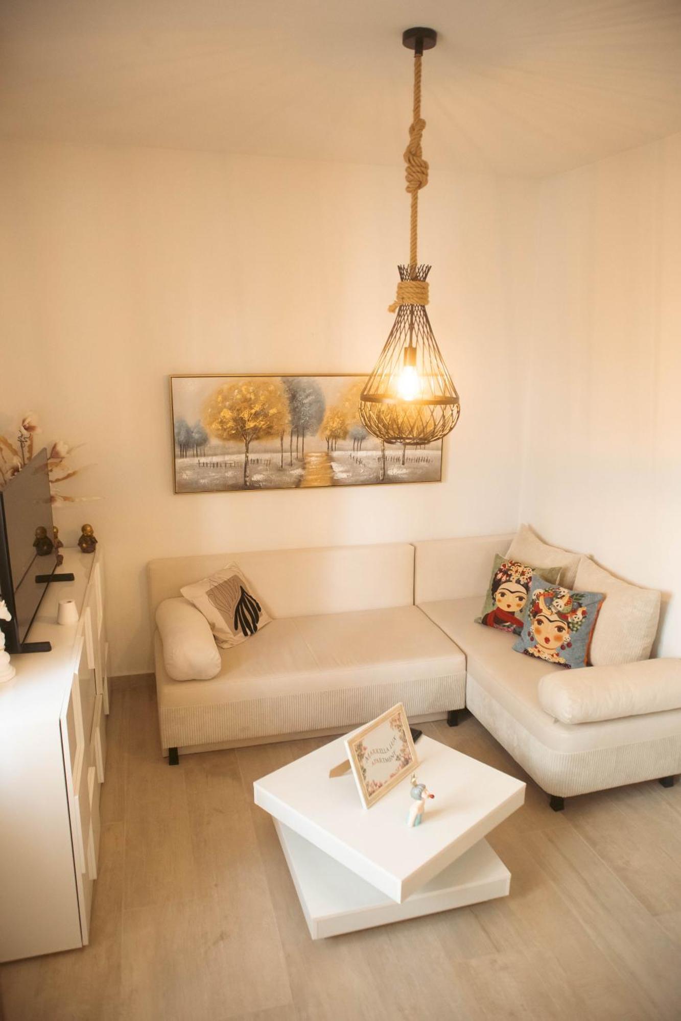 Markella Lux Apartment Alexandroúpolis Luaran gambar