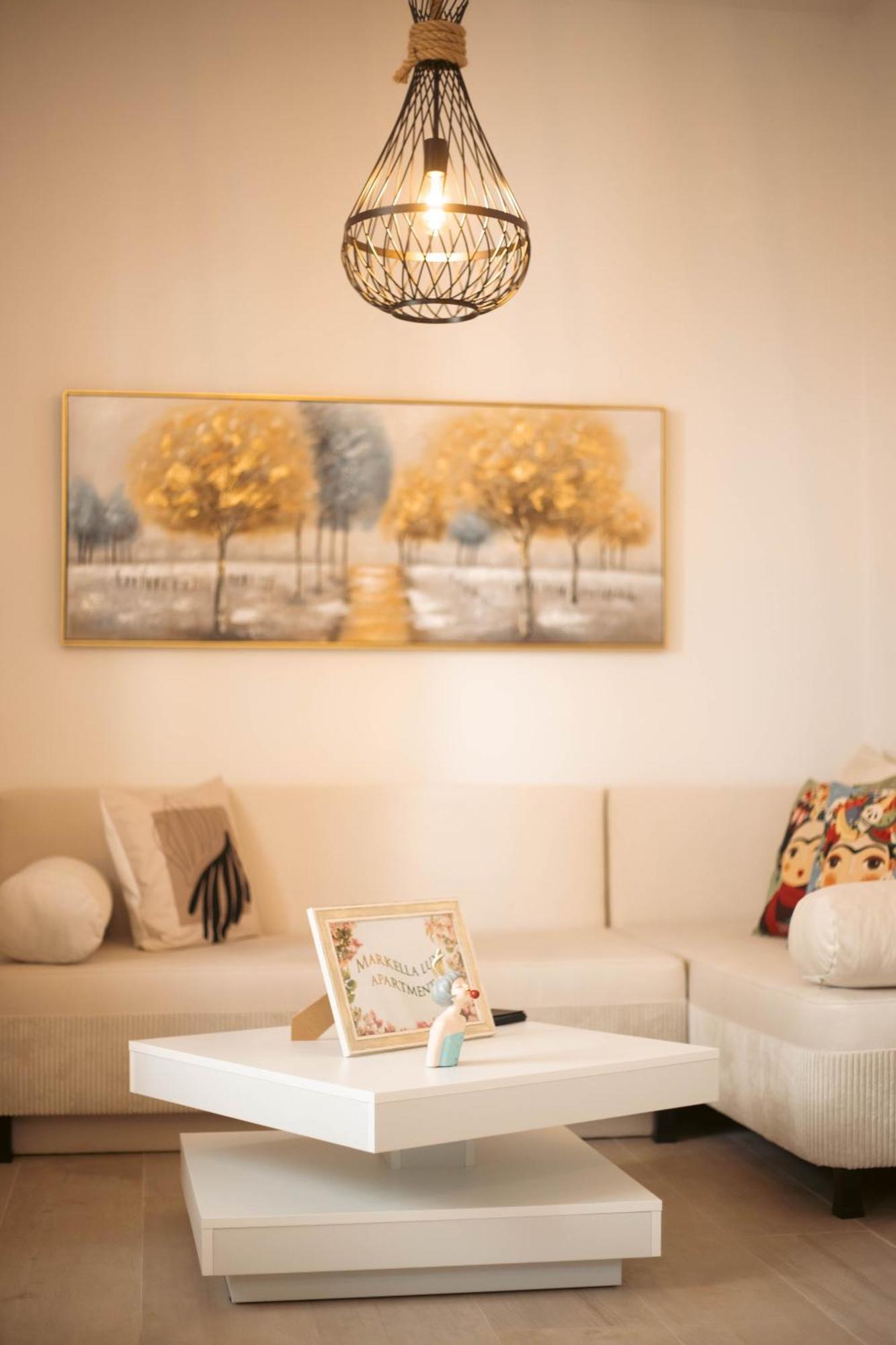 Markella Lux Apartment Alexandroúpolis Luaran gambar