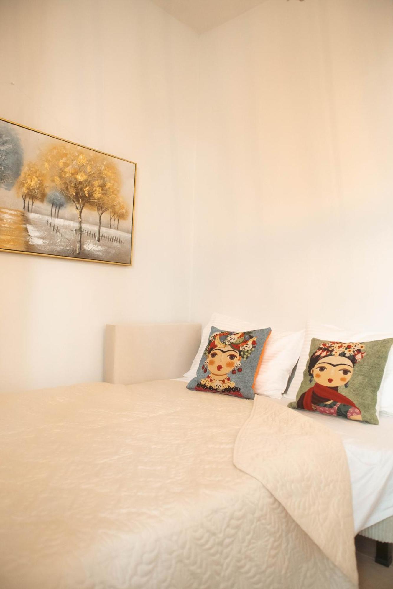 Markella Lux Apartment Alexandroúpolis Luaran gambar